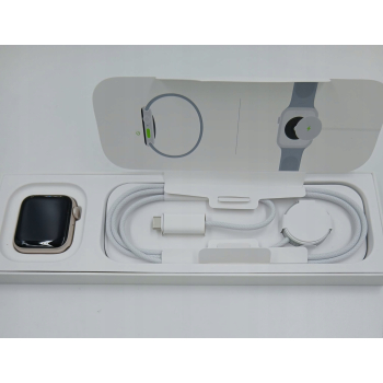 Smartwatch Apple Watch SE 3 GPS 40mm Starlight Sport Band M/L (ZWROTOWY)
