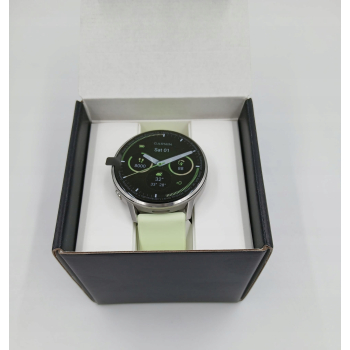 Smartwatch Garmin Venu 4 45 mm zielony guma ZW