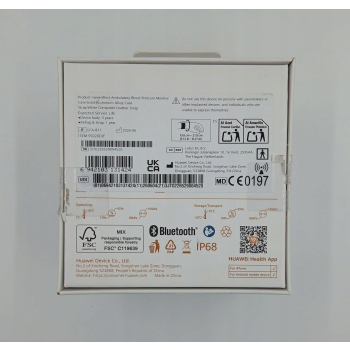 Smartwatch Huawei Watch D2 biały ZW