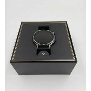 Smartwatch Huawei Watch GT 5 GPS 46mm Amoled NFC Wi-Fi Bluetooth czarny (ZWROTOWY)