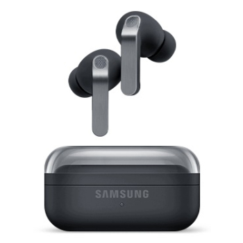 Samsung Buds 4 Pro R640 Czarny (ZWROTOWY)
