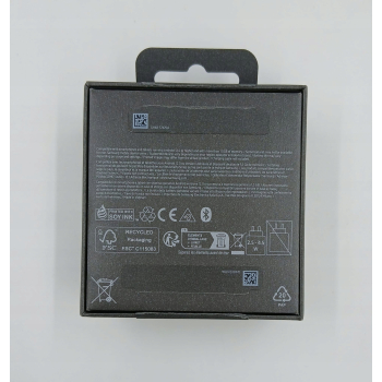 Samsung Buds 4 Pro R640 Czarny (ZWROTOWY)
