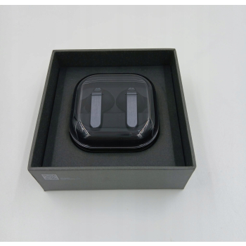 Samsung Buds 4 Pro R640 Czarny (ZWROTOWY)