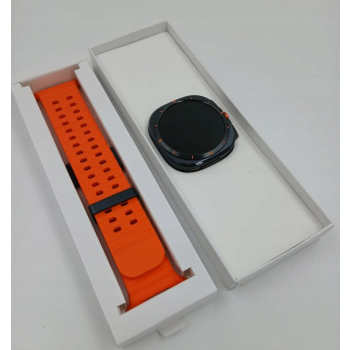 Samsung Watch Ultra L705 47mm (2025) szary (ZWROTOWY)