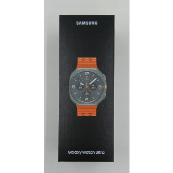 Samsung Watch Ultra L705 47mm (2025) szary (ZWROTOWY)