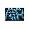 Laptop Apple MacBook Air 15,3'' M5 16 GB / 512 GB Błękitny
