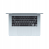 Laptop Apple MacBook Air 15,3'' M5 16 GB / 512 GB Błękitny
