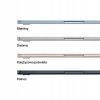Laptop Apple MacBook Air 15,3'' M5 16 GB / 512 GB Błękitny