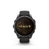 Smartwatch Garmin Fenix 9 47mm czarny