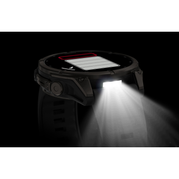 Smartwatch Garmin Fenix 9 47mm czarny