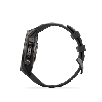 Smartwatch Garmin Fenix 9 47mm czarny