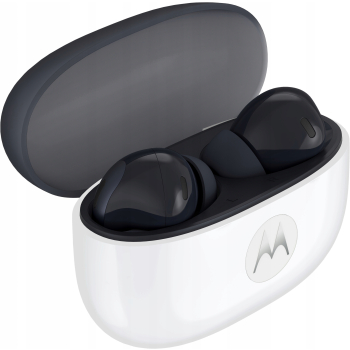 Słuchawki bezprzewodowe dokanałowe Motorola moto buds 2 Carbon