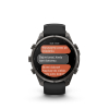 Smartwatch Garmin Fenix 9 Pro 47mm czarny