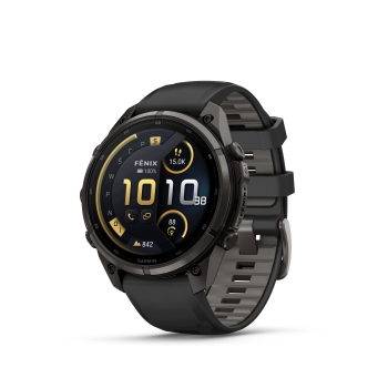 Smartwatch Garmin Fenix 9 Pro 47mm czarny