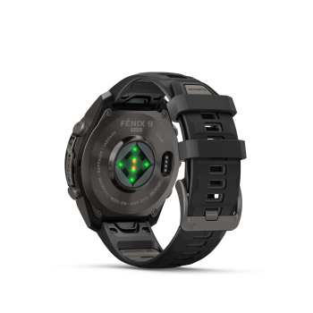 Smartwatch Garmin Fenix 9 Pro 47mm czarny