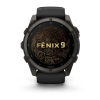 Smartwatch Garmin Fenix 9 51mm czarny