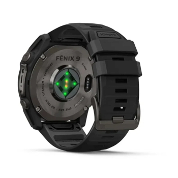 Smartwatch Garmin Fenix 9 51mm czarny