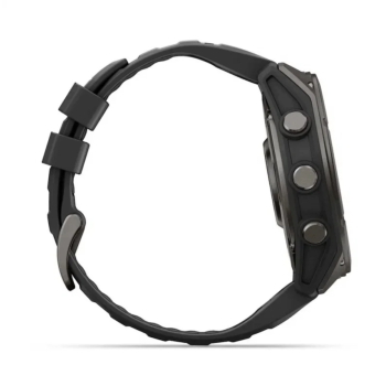 Smartwatch Garmin Fenix 9 51mm czarny