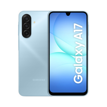 Smartfon Samsung Galaxy A17 A175 4 GB / 128 GB 4G niebieski (ZWROTOWY)