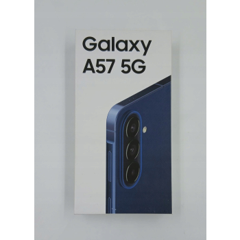Smartfon Samsung Galaxy A57 8 GB / 128 GB 5G niebieski (ZWROTOWY)