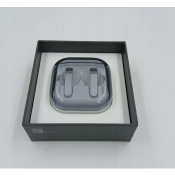 Słuchawki bezprzewodowe (TWS) Samsung Galaxy Buds4 Pro ANC biały (ZWROTOWY)