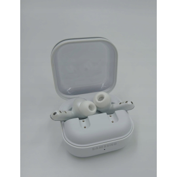 Słuchawki bezprzewodowe (TWS) Samsung Galaxy Buds4 Pro ANC biały (ZWROTOWY)
