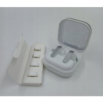 Słuchawki bezprzewodowe (TWS) Samsung Galaxy Buds4 Pro ANC biały (ZWROTOWY)