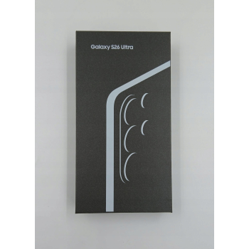 Smartfon Samsung Galaxy S26 Ultra 12 GB / 512 GB 5G czarny (ZWROTOWY)