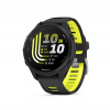 Smartwatch Garmin Forerunner 170 Music 42mm Czarno-żółty