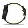 Smartwatch Garmin Forerunner 170 Music 42mm Czarno-żółty