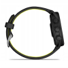 Smartwatch Garmin Forerunner 170 Music 42mm Czarno-żółty