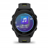Smartwatch Garmin Forerunner 170 Music 42mm Czarno-żółty