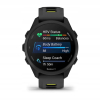 Smartwatch Garmin Forerunner 170 Music 42mm Czarno-żółty
